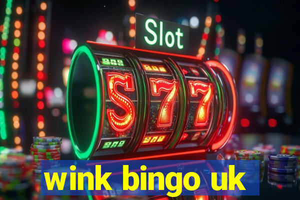 wink bingo uk