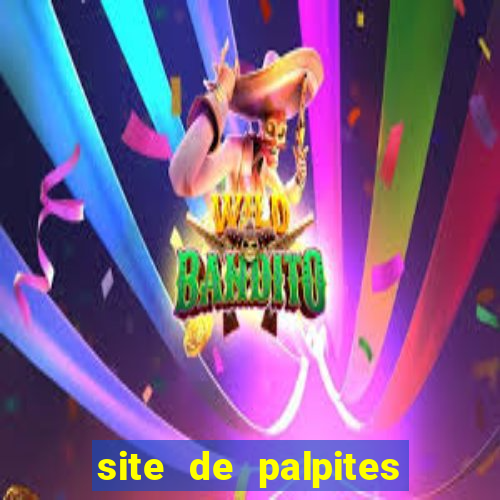 site de palpites de futebol