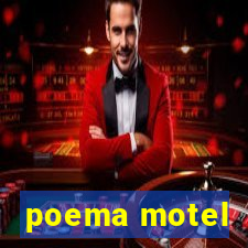 poema motel