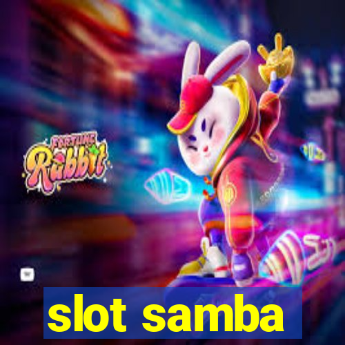 slot samba