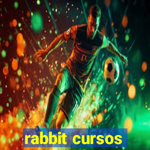 rabbit cursos