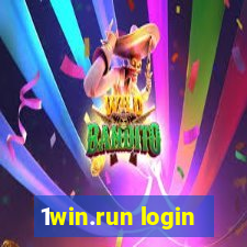 1win.run login