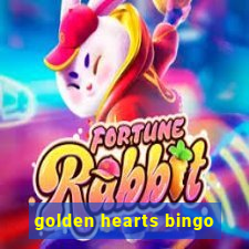 golden hearts bingo