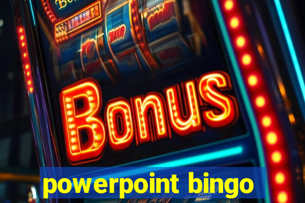 powerpoint bingo