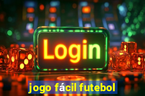 jogo fácil futebol