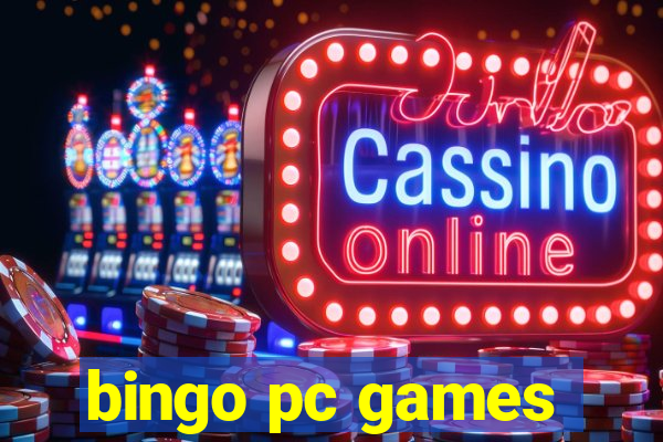 bingo pc games