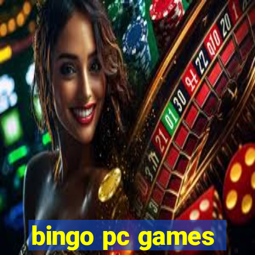 bingo pc games