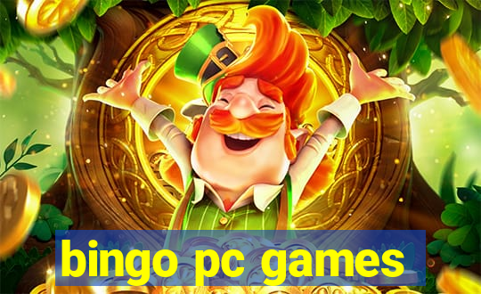 bingo pc games