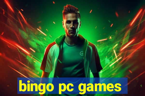 bingo pc games