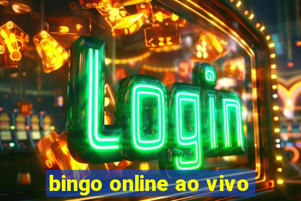 bingo online ao vivo