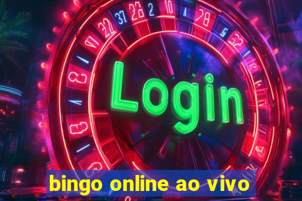 bingo online ao vivo