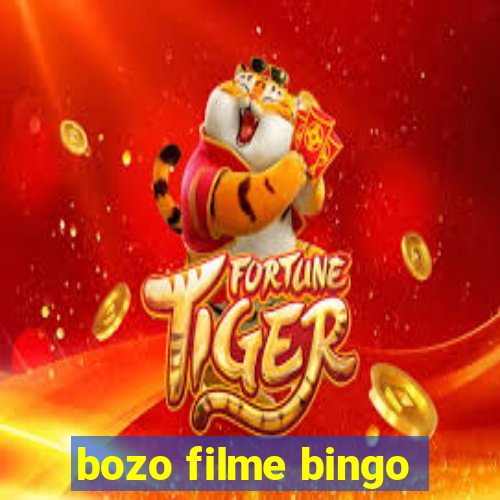 bozo filme bingo