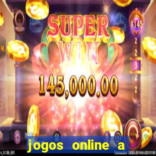 jogos online a valer dinheiro