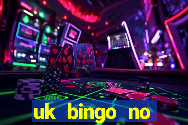 uk bingo no deposit bonus