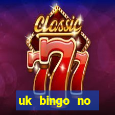 uk bingo no deposit bonus