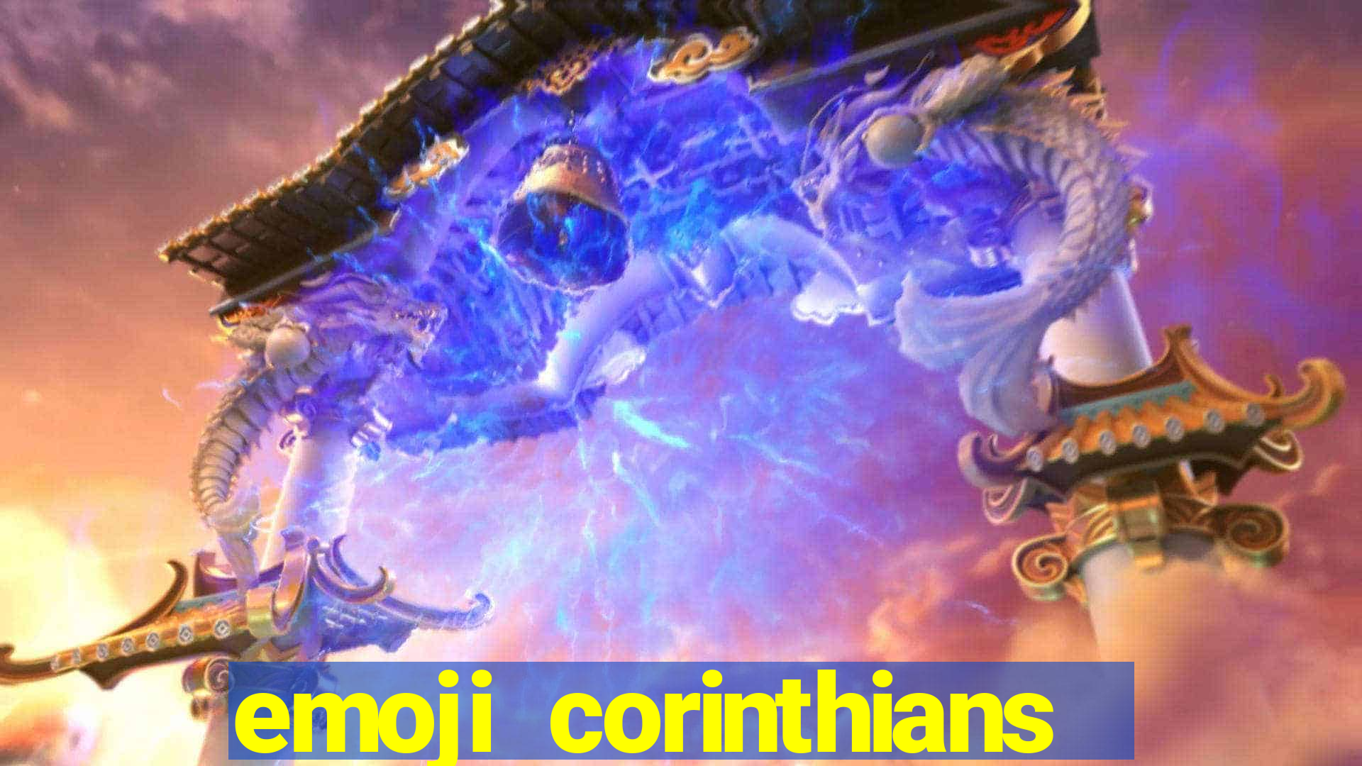 emoji corinthians copiar e colar