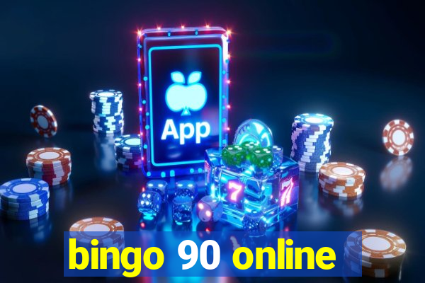 bingo 90 online