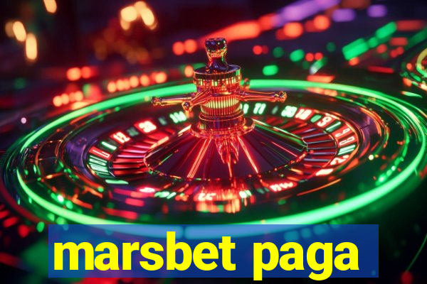 marsbet paga