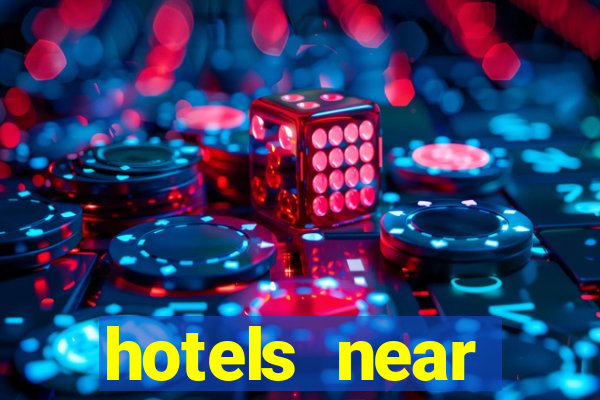 hotels near perryville casino