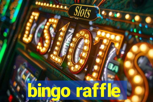 bingo raffle