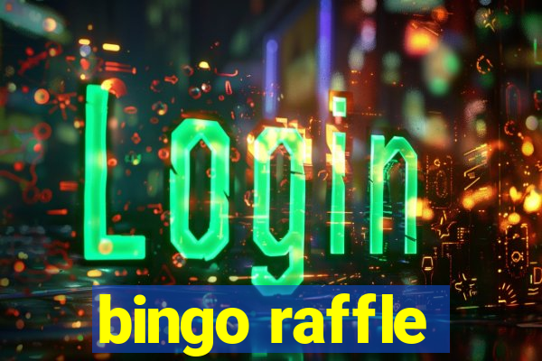 bingo raffle