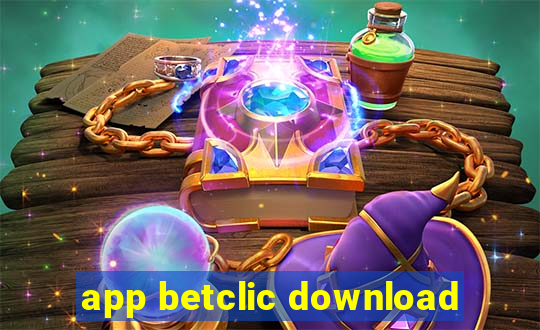 app betclic download