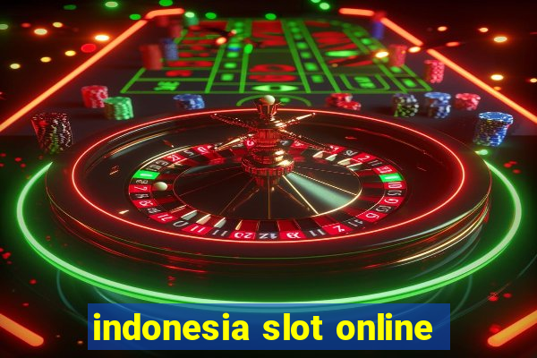 indonesia slot online