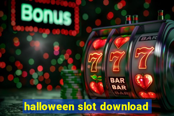 halloween slot download