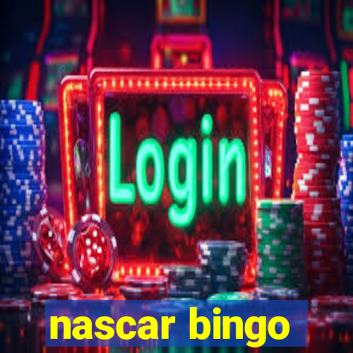 nascar bingo