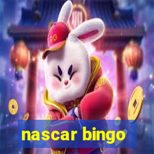 nascar bingo