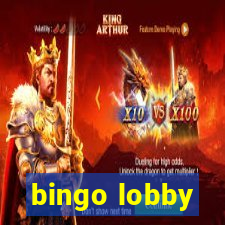 bingo lobby