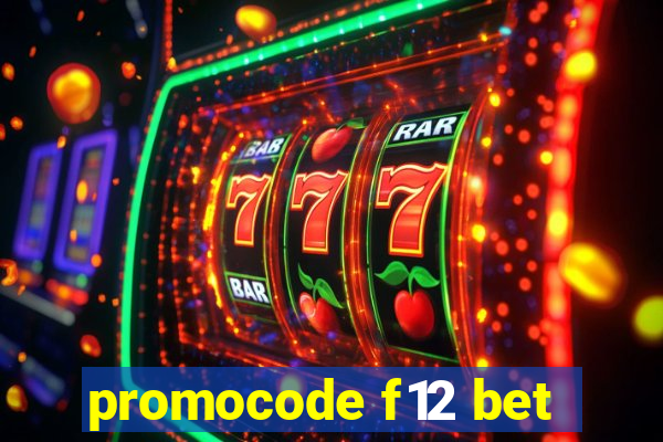 promocode f12 bet