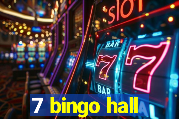 7 bingo hall