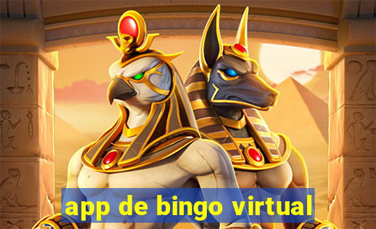 app de bingo virtual