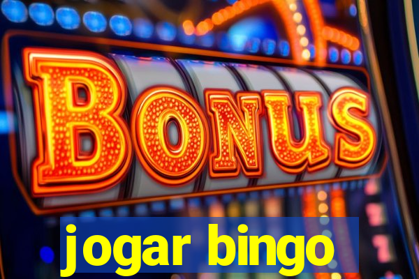 jogar bingo