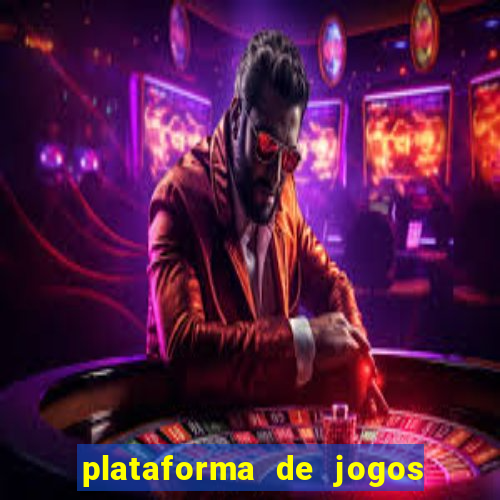 plataforma de jogos slots que pagam no cadastro