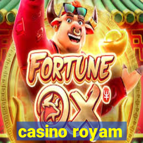 casino royam