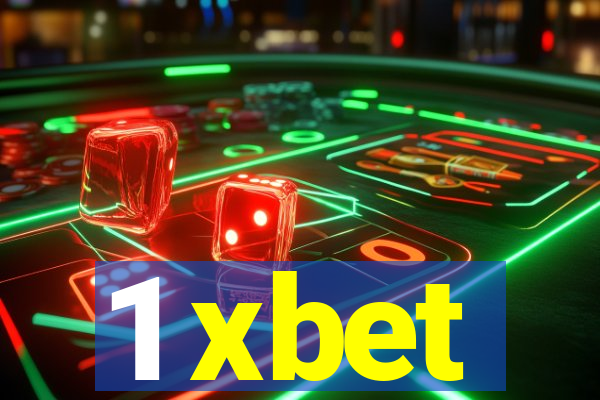 1 xbet