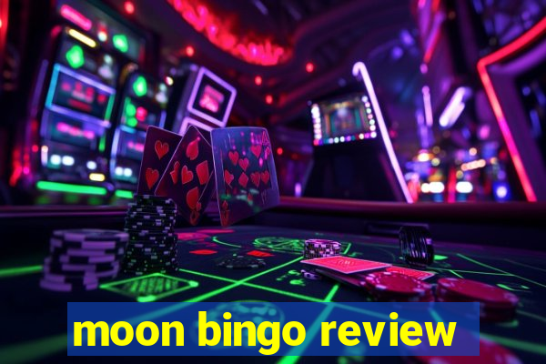 moon bingo review