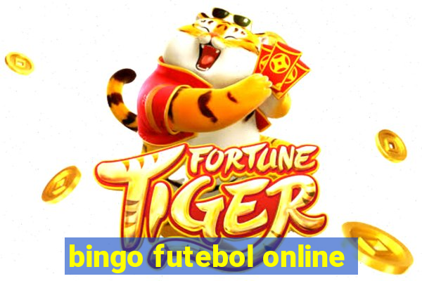 bingo futebol online