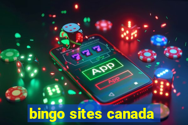 bingo sites canada