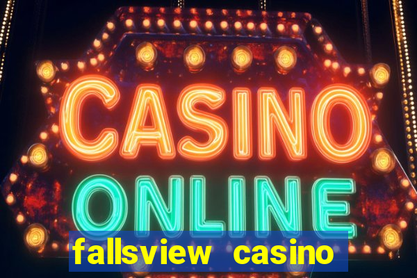 fallsview casino niagara falls