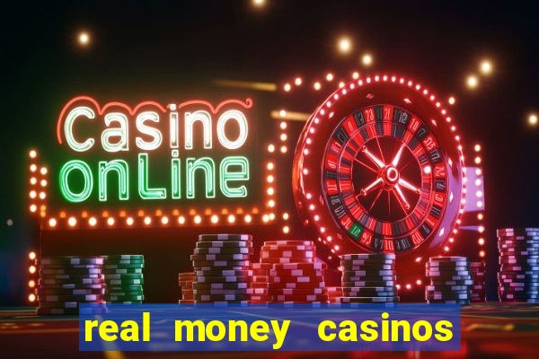 real money casinos no deposit