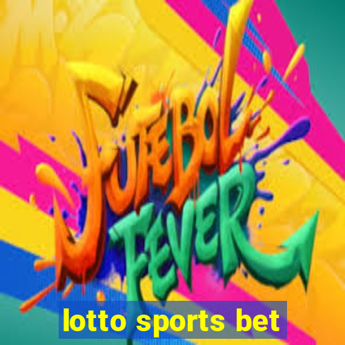 lotto sports bet