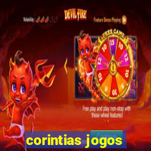 corintias jogos