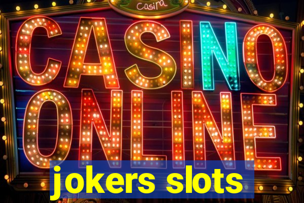 jokers slots