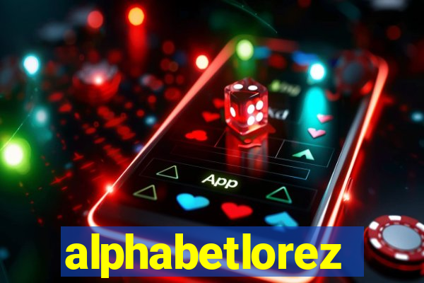 alphabetlorez