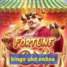 bingo slot online