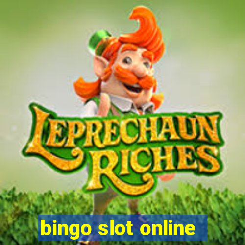 bingo slot online