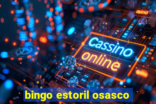 bingo estoril osasco